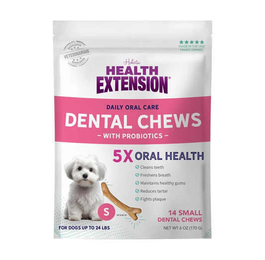 Health Extension Probiotic Dental Bones