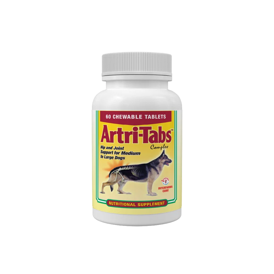 Artri-Tabs Complex (60 Tablets)