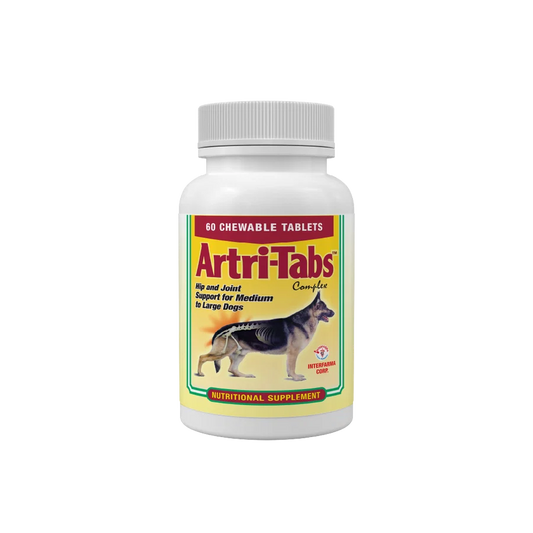 Artri-Tabs Complex (60 Tablets)