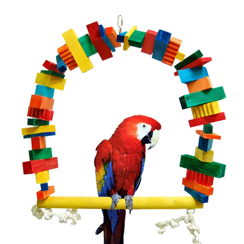 PERCH BLOCK