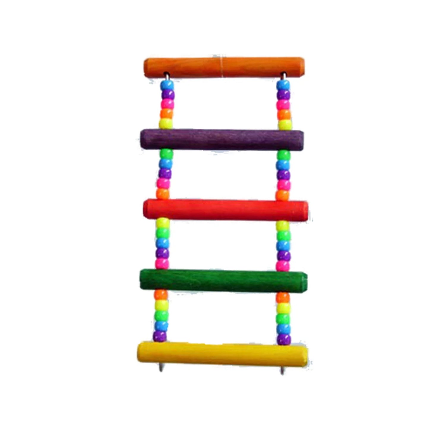 PONY BEADS LADDER Fun Max Bird Toys