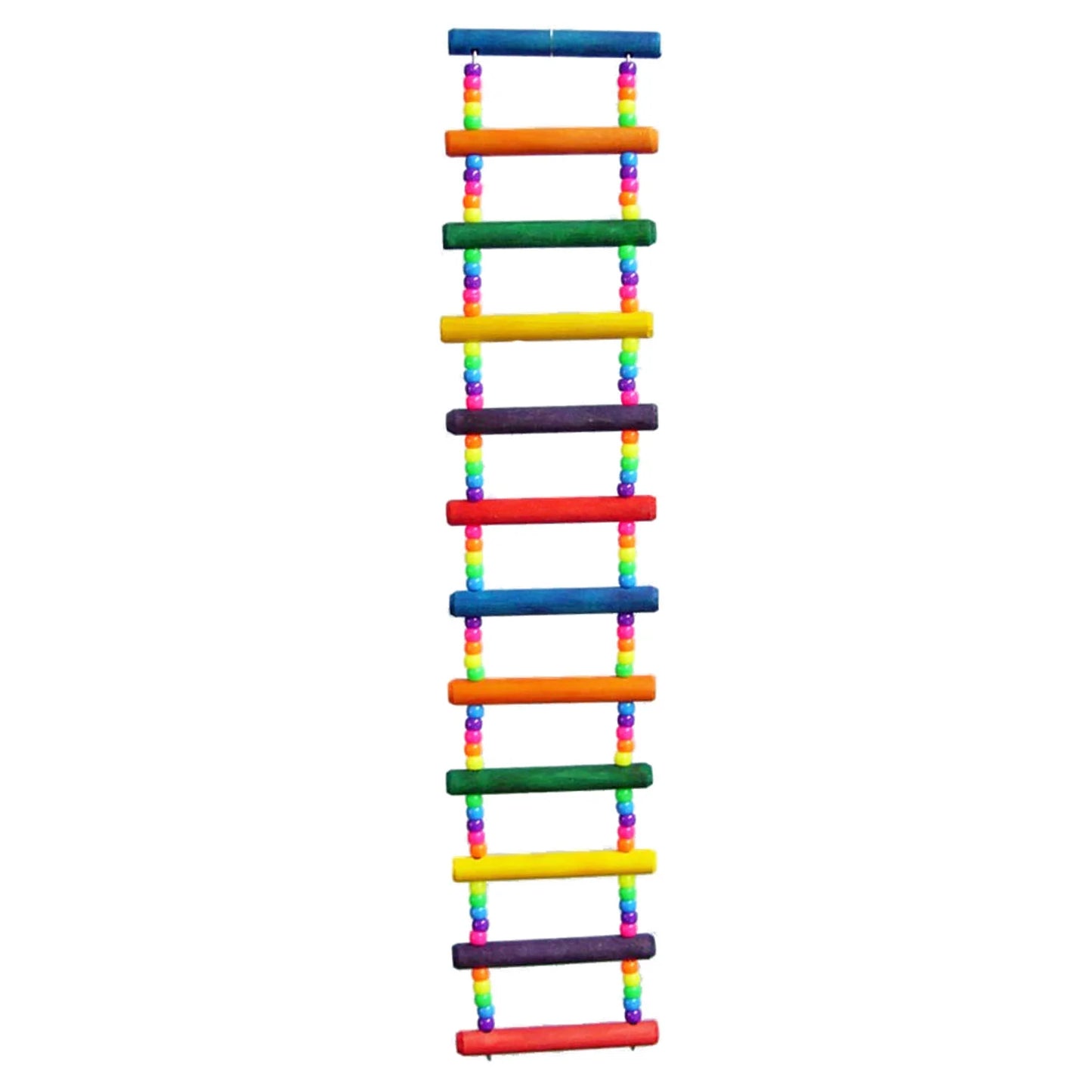 PONY BEADS LADDER Fun Max Bird Toys