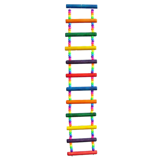 PONY BEADS LADDER Fun Max Bird Toys