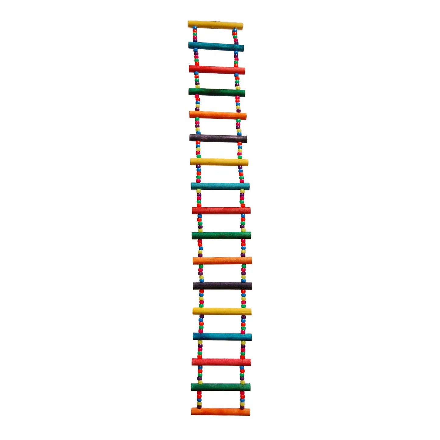 PONY BEADS LADDER Fun Max Bird Toys