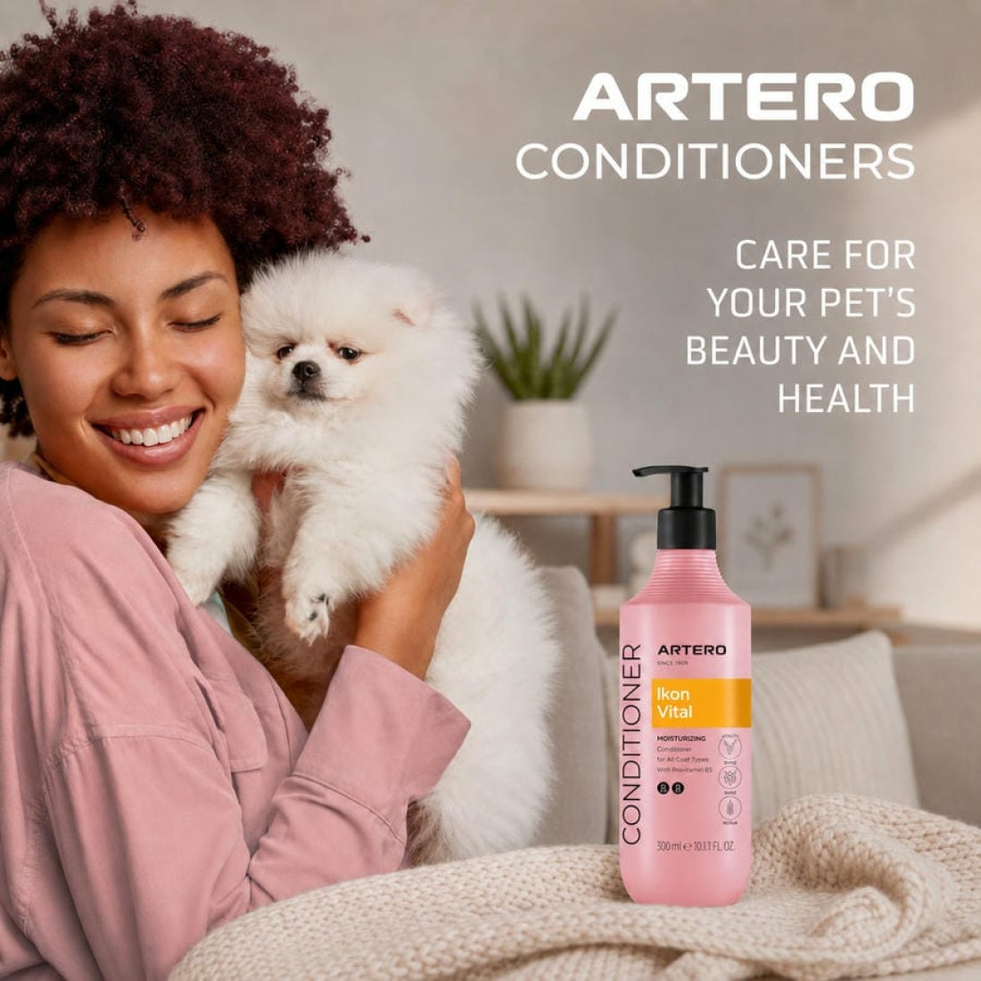ARTERO IKON VITAL CONDITIONER