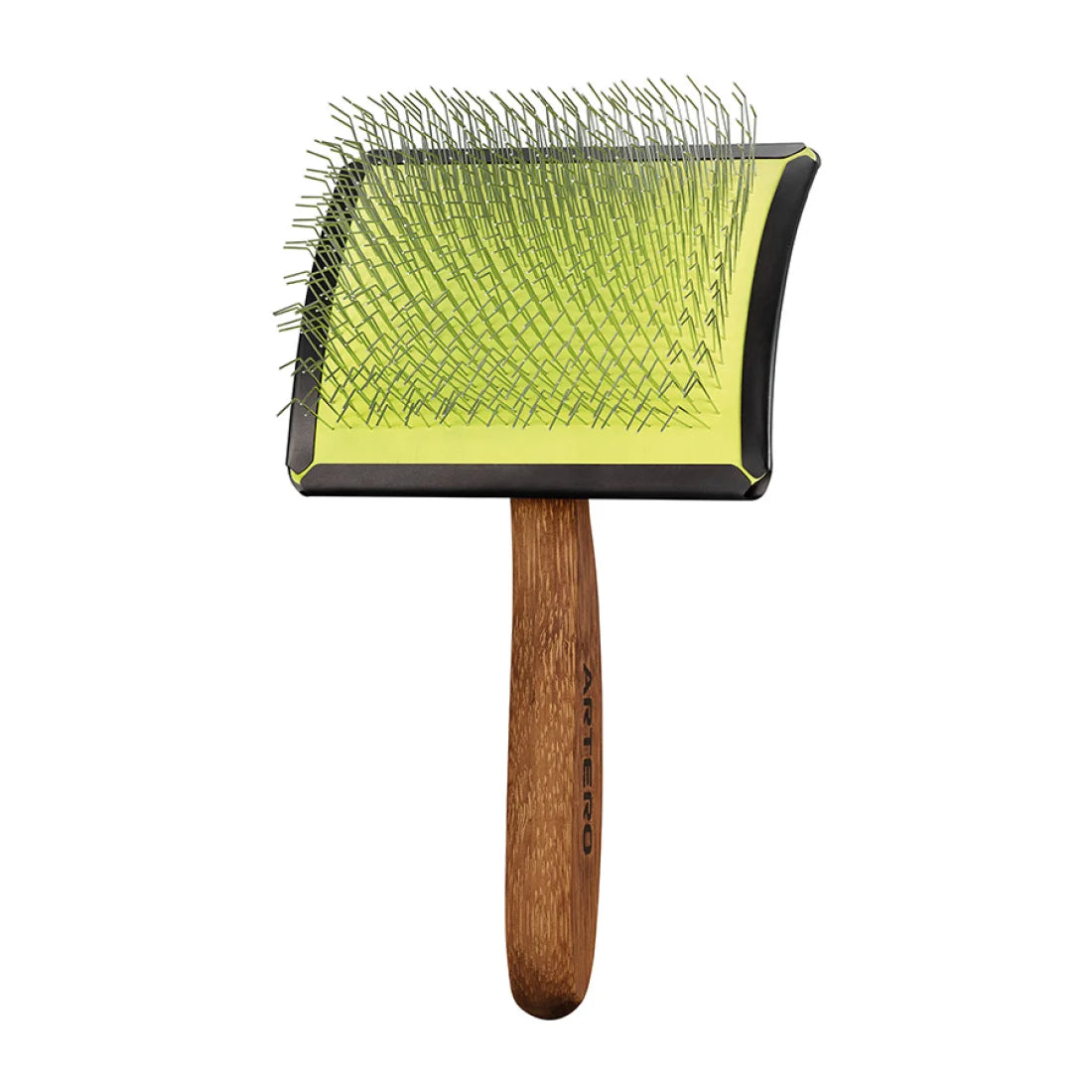 ARTERO MAYA CURVED SLICKER BRUSH FILE PIM