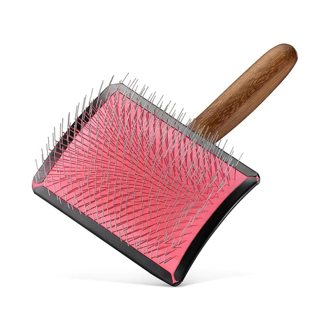 ARTERO SIMBA CURVED SLICKER BRUSH PINK