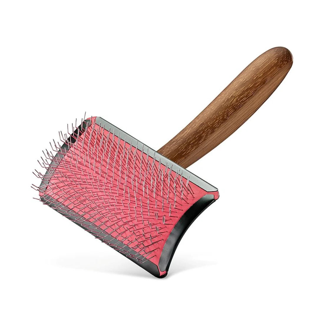 ARTERO SIMBA CURVED SLICKER BRUSH PINK