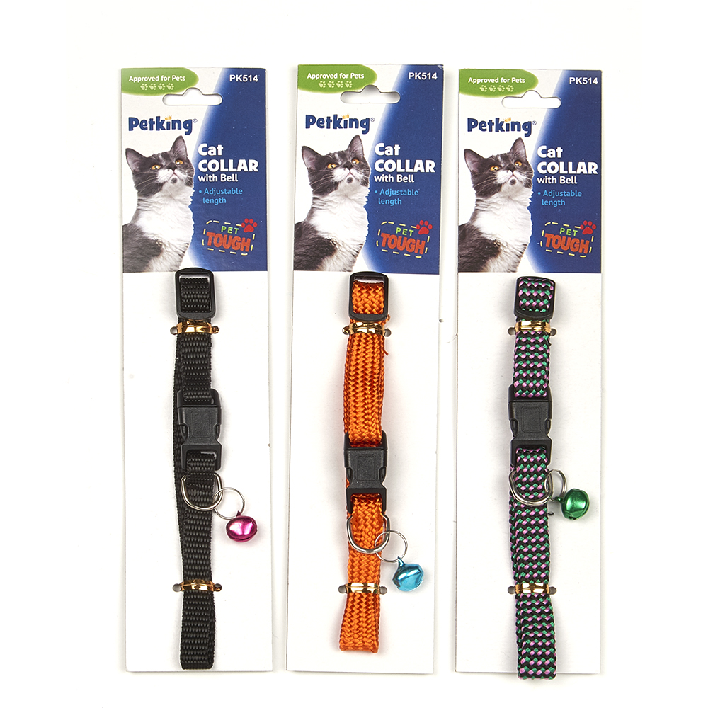 Catt Collar with Bell