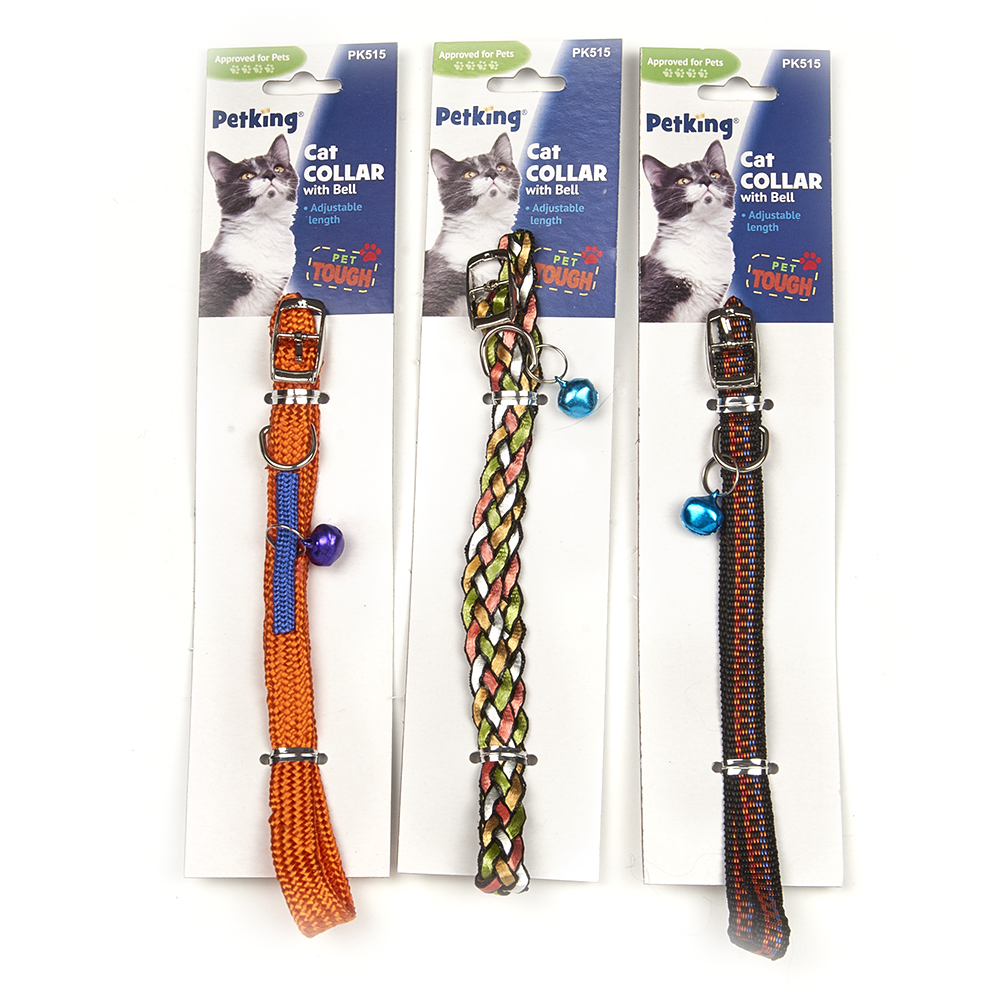 Catt Collar with Bell