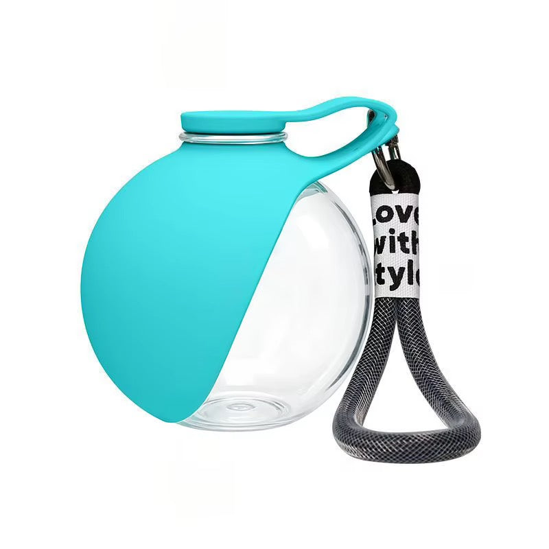 Botella Portátil para Mascotas