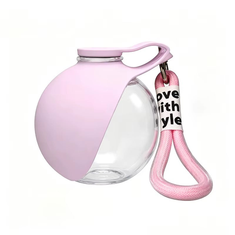 Botella Portátil para Mascotas