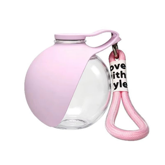 Botella Portátil para Mascotas