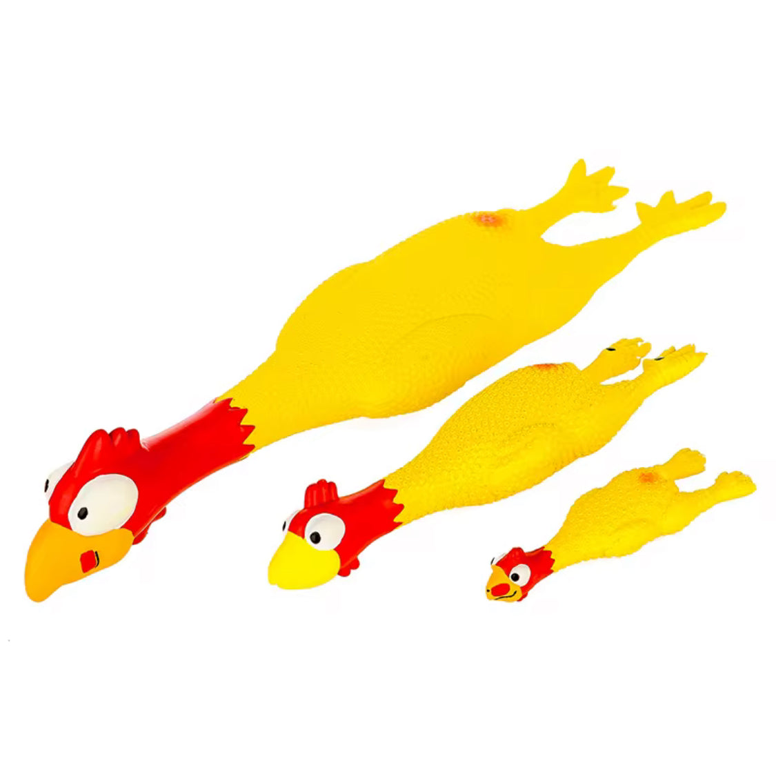 El Pollo (Chicken Toy)