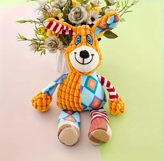 Crazy Dog Toy