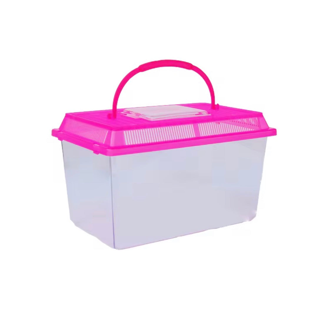 Plastic Tank Pet Family
