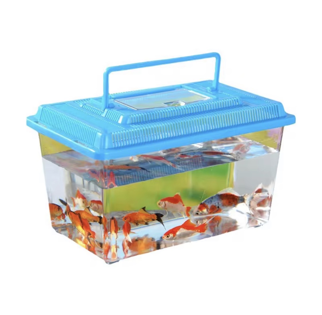 Plastic Tank Pet Family