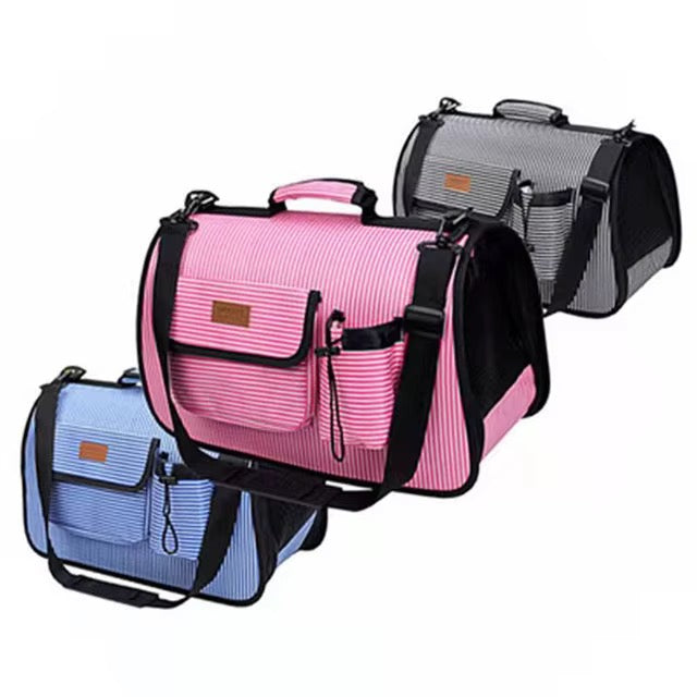 Sport Pet Carrier Bag