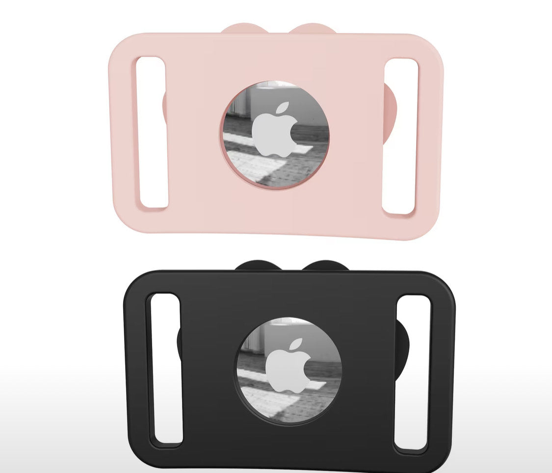 Paw AirTag Cover for Dog or Cat Collars
