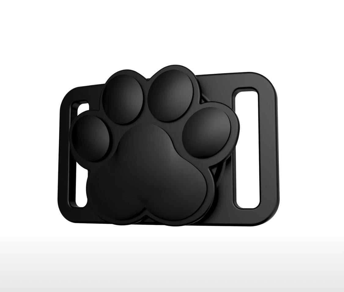 Paw AirTag Cover for Dog or Cat Collars