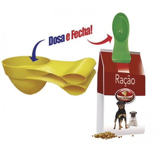 Scup Pa Dosadora 2 en 1