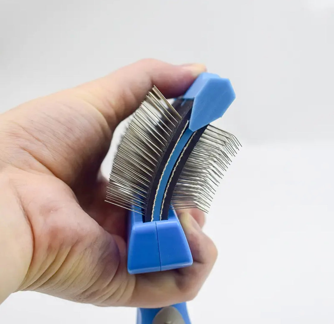 Flexible Brush (Dogs or Cats) - Mascotito PR