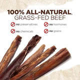12 Inch Power Bully Sticks 3 Count