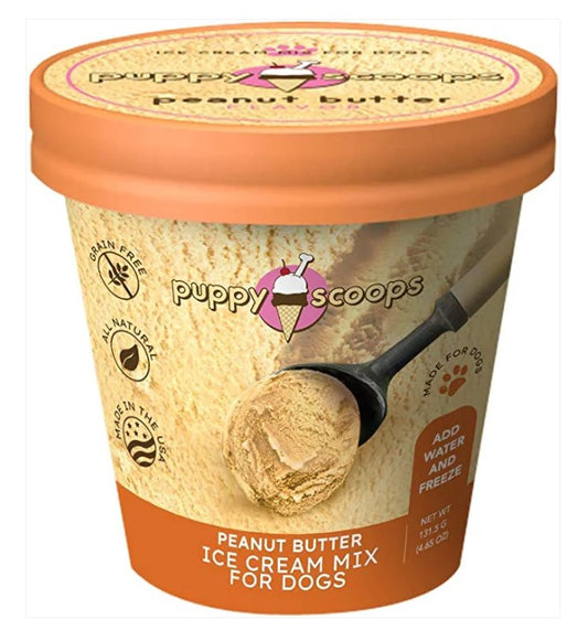Puppy Scoops Ice Cream 4.65