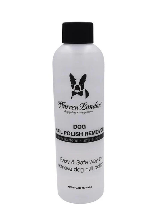 WL DOG NAIL POLISH REMOVER 6 oz - Mascotito PR