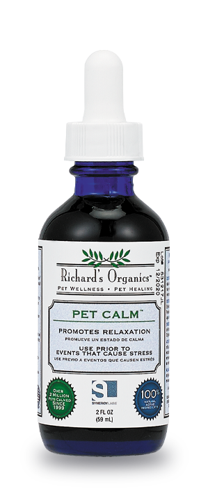 Richard's Organics Pet Calm 2oz