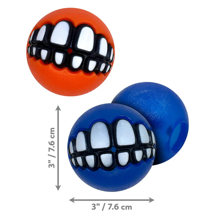 KONG Grinz by Rogz Large Variety 2-pk