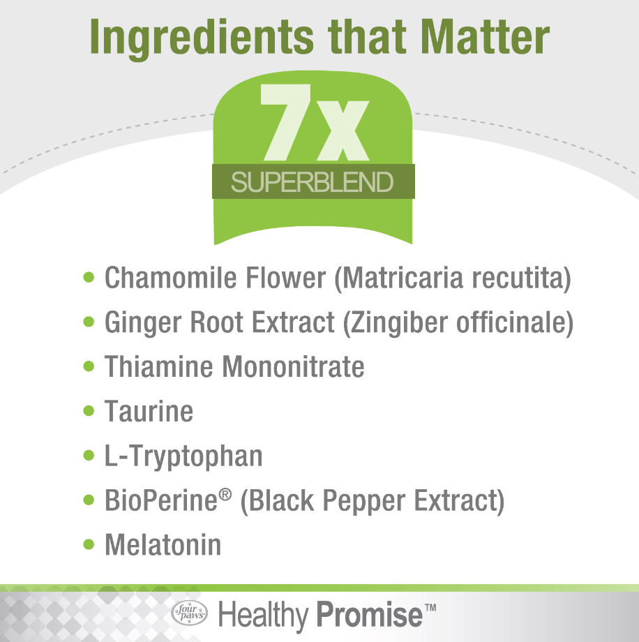 Healthy Promise™ Calming Aid For Dogs - Mascotito PR