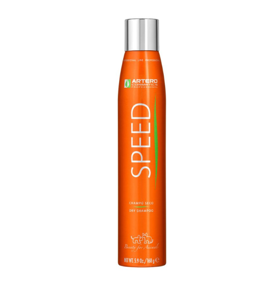 Artero Champú en seco Speed 300ml - Mascotito PR