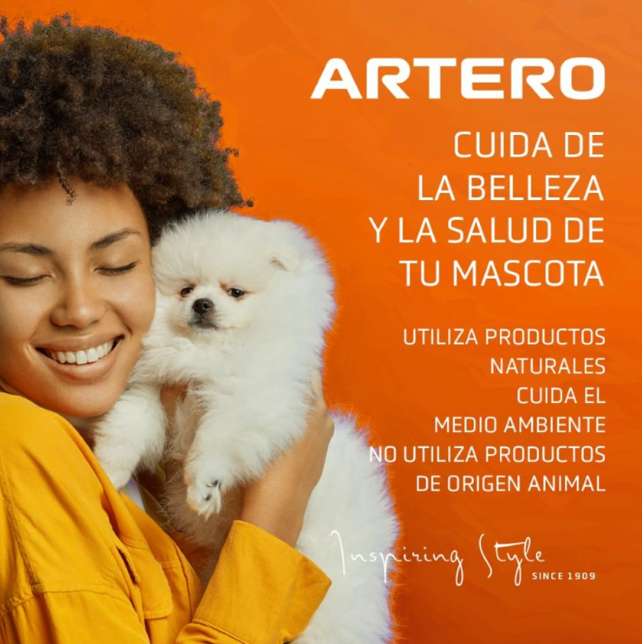 Artero Champú en seco Speed 300ml - Mascotito PR