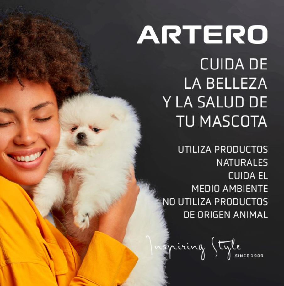 Artero Champú Detox Carbón Activo - Mascotito PR