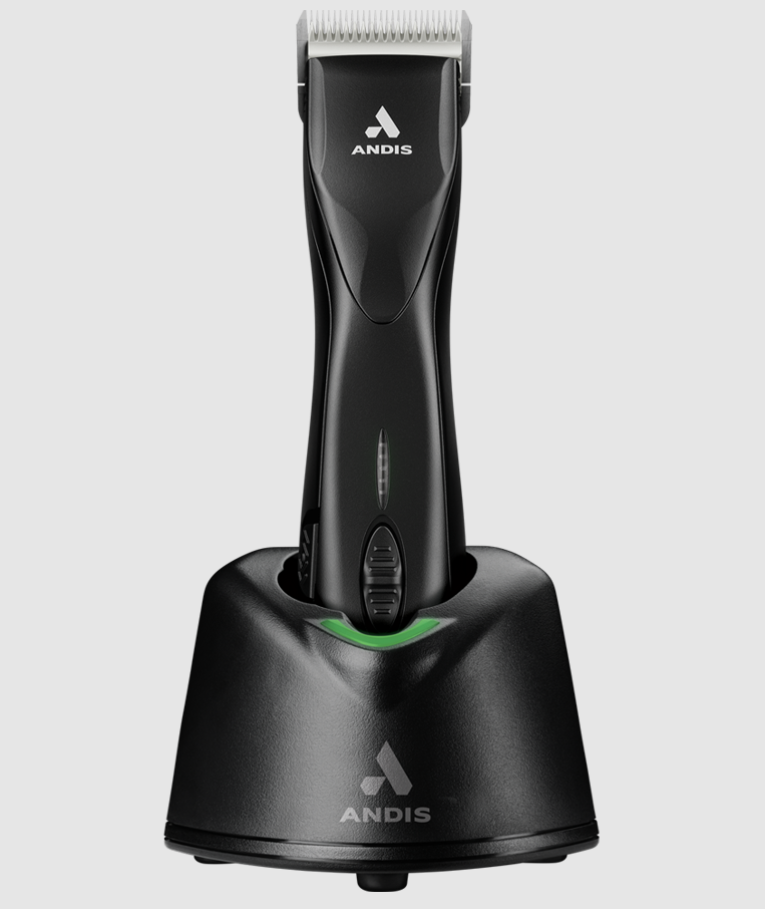 ANDIS PULSE ZR II 5-SPEED CORDLESS CLIPPERS - Mascotito PR