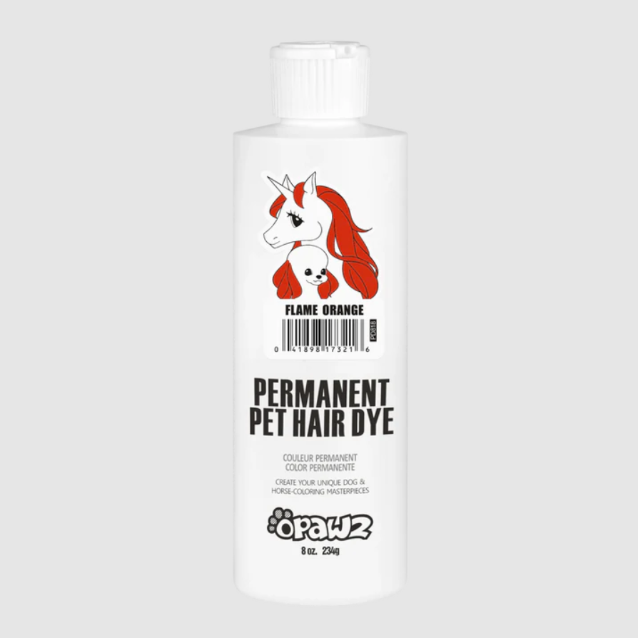 OPAWZ PET HAIR DYE PERMANENT – Mascotito PR