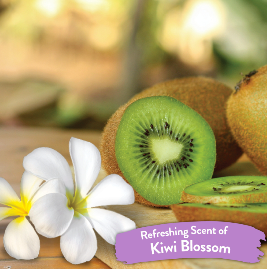 Kiwi Blossom Deodorizing Pet Spray - Mascotito PR
