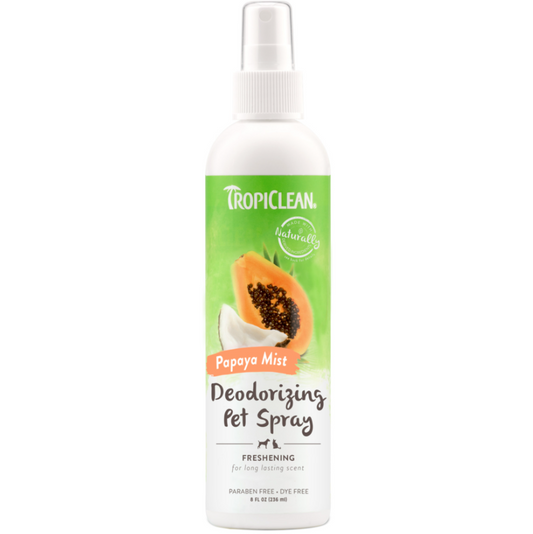 Papaya Mist Deodorizing Pet Spray - Mascotito PR
