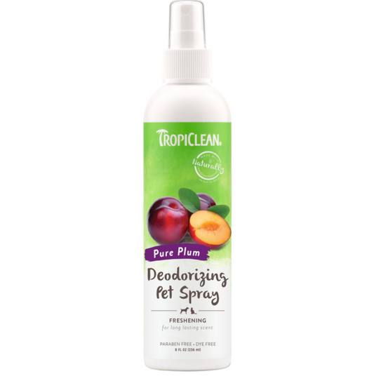 Pure Plum Deodorizing Pet Spray - Mascotito PR
