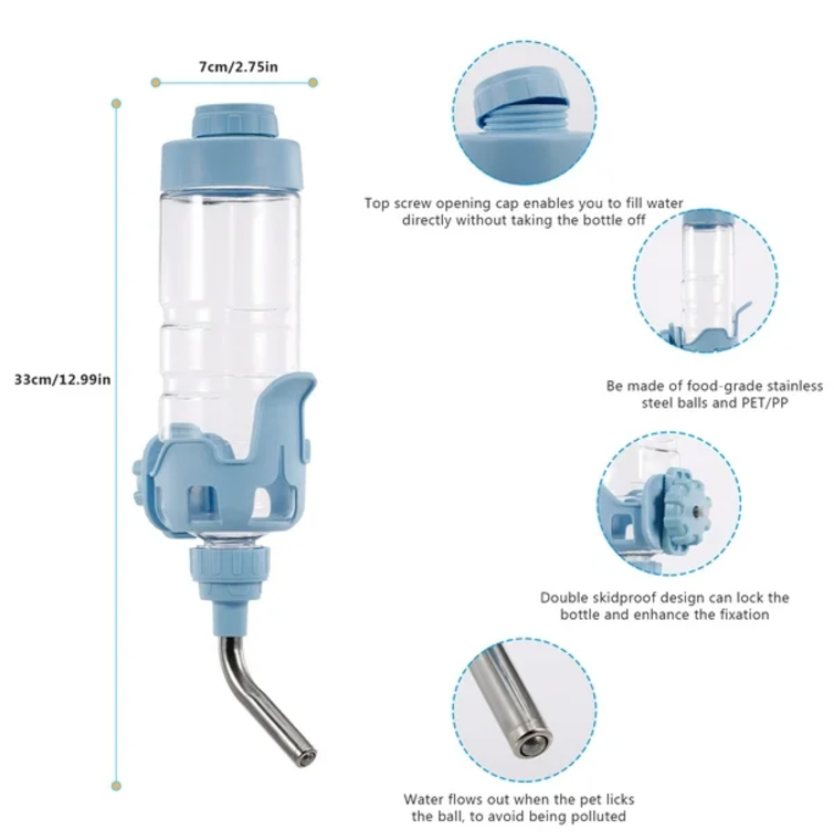 Dispensador de Agua - Mascotito PR