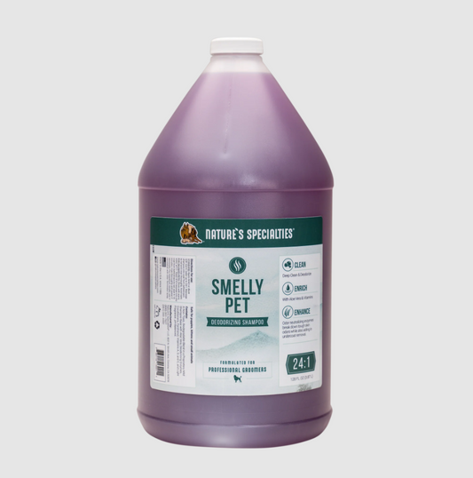 NS SMELLY PET SHAMPOO 24:1 - Mascotito PR