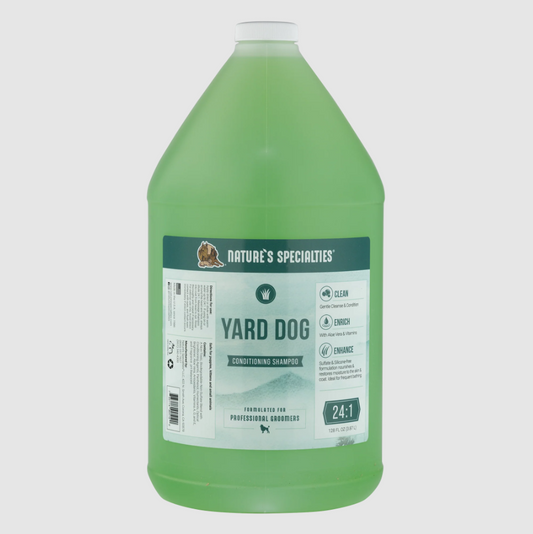NS YARD DOG SHAMPOO 24:1 - Mascotito PR