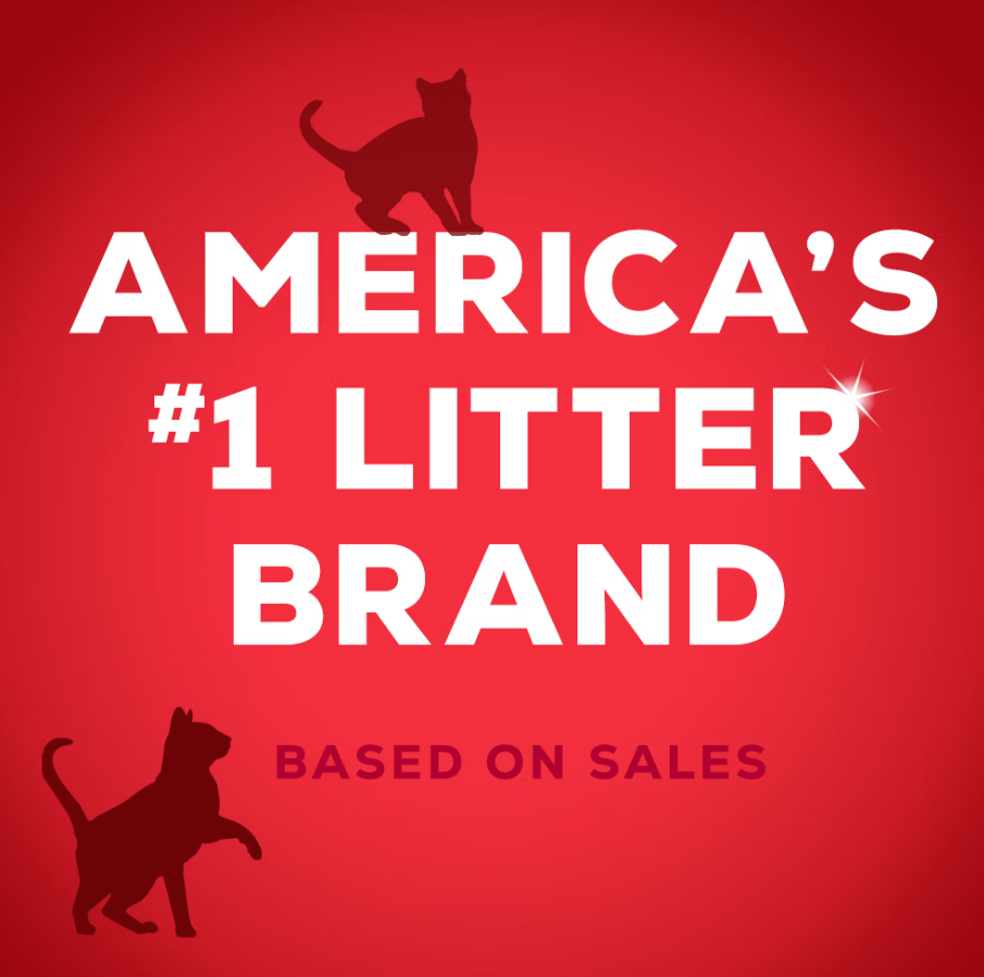Tidy Cats® With Glade® Clear Springs® Clumping Cat Litter