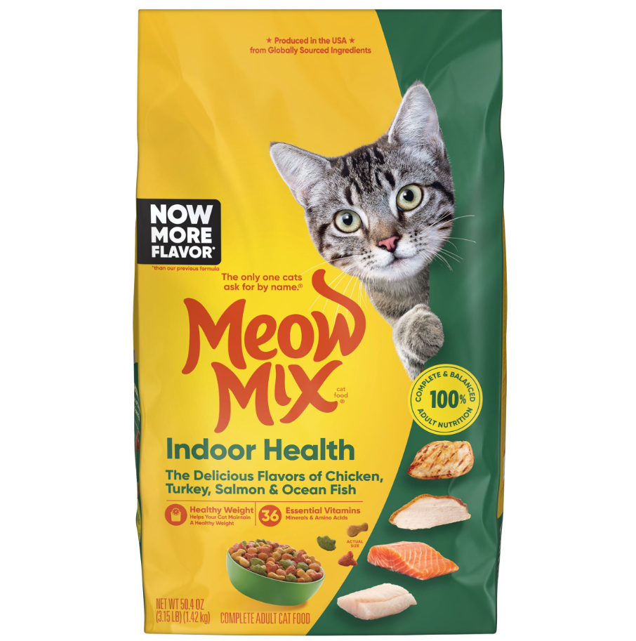 Indoor Health Cat Food