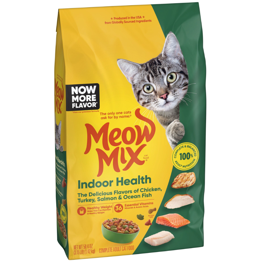 Indoor Health Cat Food