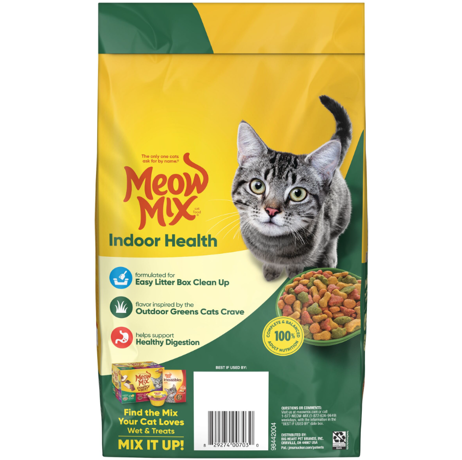 Indoor Health Cat Food