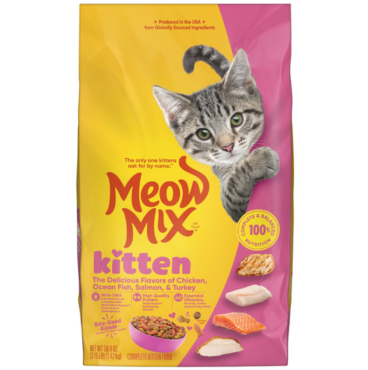Kitten Lil Nibbles® Cat Food