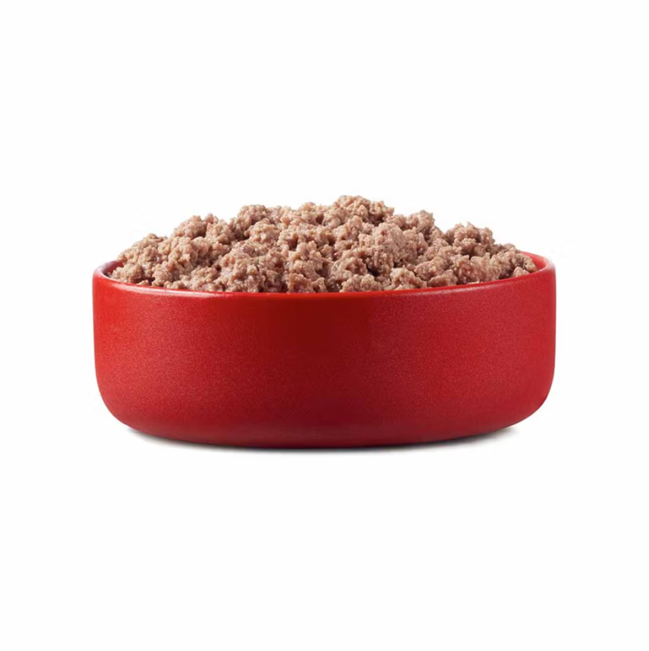 Purina ONE True Instinct Classic Ground Grain-Free Wet Dog Food Formula With Real Beef & Wild-Caught Salmon