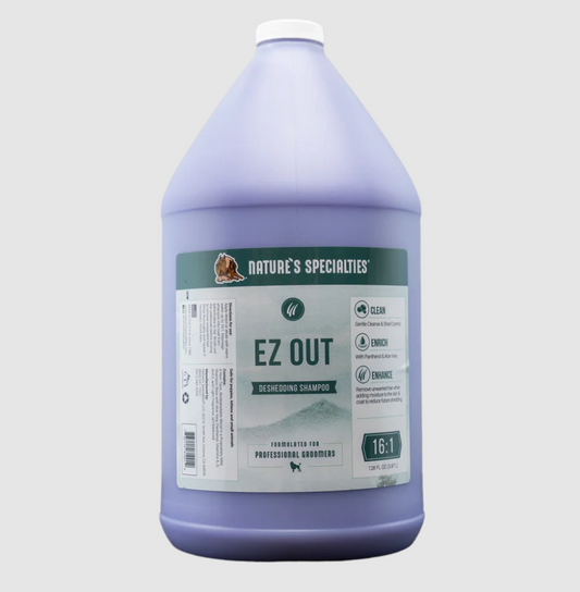 NS EZ OUT SHAMPOO 16:1